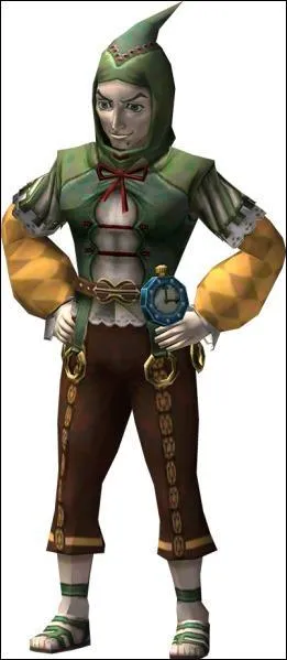 Qui est ce personnage ?