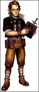 Qui est ce personnage ?