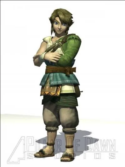 Qui est ce personnage ?