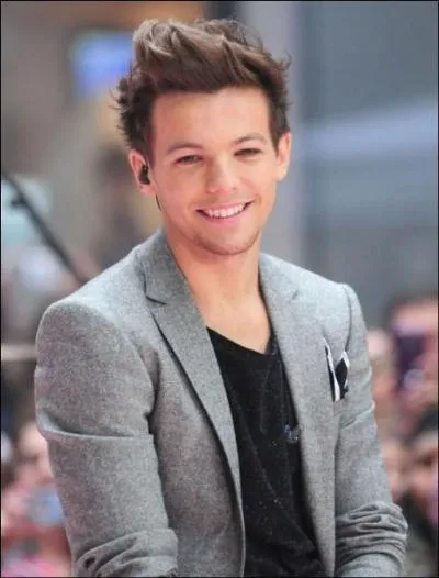 Louis Tomlinson est n le 12 janvier. Vrai ou faux ?
