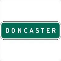 Louis est n  Doncaster. Vrai ou faux ?