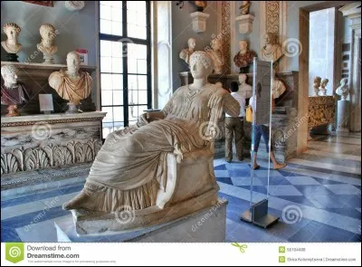 Quel est le nom de sa mère ?