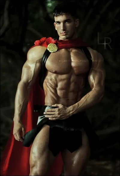 Comment était l'empereur Constantin physiquement ?