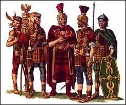 La population romaine atteignait :