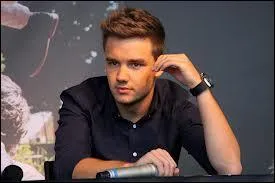 Liam a peur :