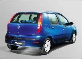 Cette Fiat appartient  Daniel Radcliffe. Quel est le nom du modle ?