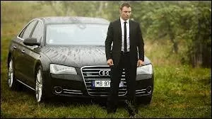 Cette Audi appartient  Jason Statham. Quel est le nom du modle ?