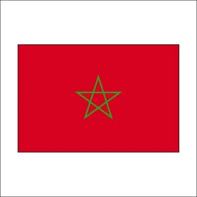 Quel est le pays de ce drapeau ?