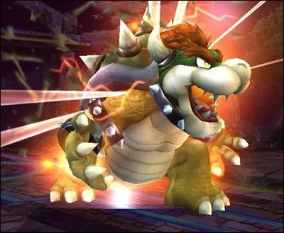 Quel est son Final Smash ?