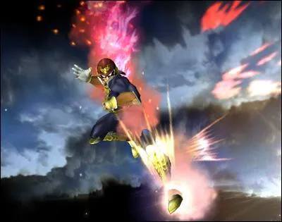 Quel est son Final Smash ?
