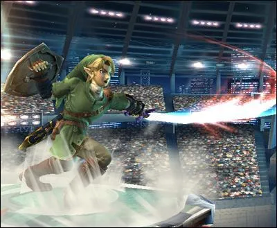 Quel est son Final Smash ?