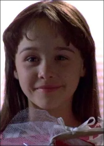 Qui est cette fille ?