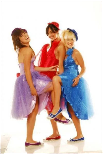 Quel est leur groupe ?