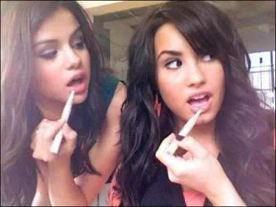 Selena Gomez et Demi Lovato c'est...
