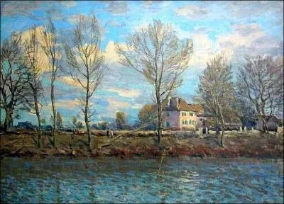 Qui a peint Ile de la Grande Jatte ?