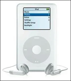 Quelle est la couleur de ce Ipod?