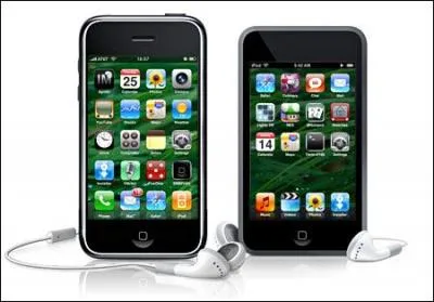 Le Ipod est trs populaire!