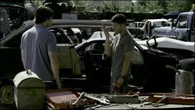 Que va faire Dean aprs que Sam soit parti ?