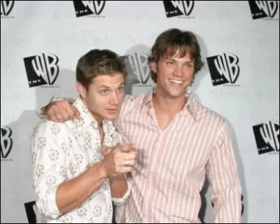 Qui sont ces deux acteurs ?