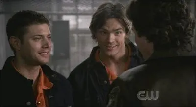 Que font Dean et Sam en prison ?