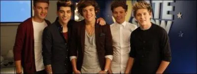 Pour quel soda les One Direction ont-ils fait la pub ?