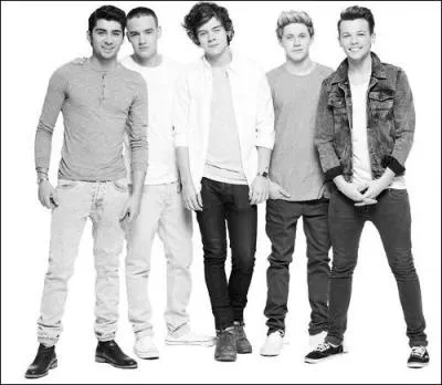 Comment s'appelle le parfum que les boys vont sortir ?