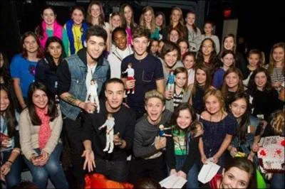 FACILE ! Comment appelle-t-on les fans des One Direction ? (1 rponse)