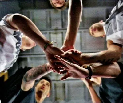 Quelle est la devise des 1D ?