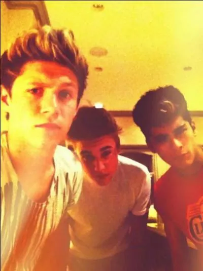 Lequel est Belieber ?