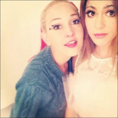 Qui est la BFF de Martina Stoessel ?