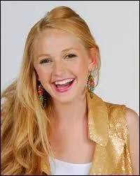 Quand ludmila s'en va, elle dit :