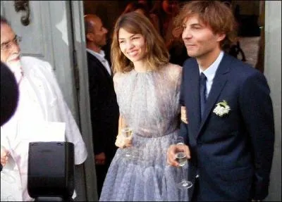 Le 27 aot 2011,  Bernalda en Italie, Sofia Coppola pouse Thomas Mars, du groupe Phoenix, dans la proprit du pre de la ralisatrice. Quel est son nom ?