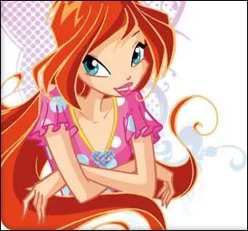 De quel dessin anim fait-elle partie ?