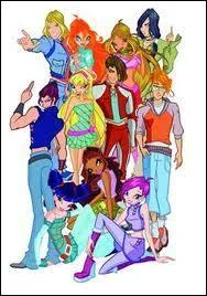 Qui sont les spcialistes pour les Winx ?