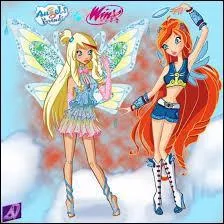 Quel est le point commun entre les Winx et Angel's ?