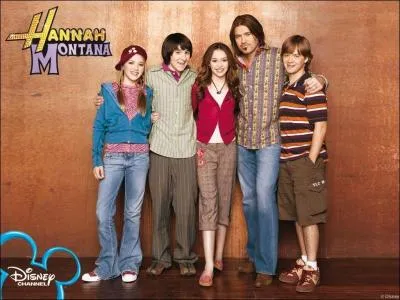 Quelle est cette série ?