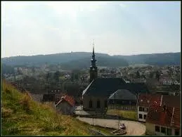 Je vous emm�ne � Meisenthal (r�gion Lorraine). La commune se situe dans le d�partement ...