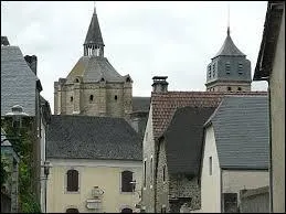 Je suis � Vic-en-Bigorre (Hautes-Pyr�n�es). Je me trouve donc en r�gion ...