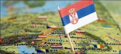Dans laquelle de ces rgions d'Europe la Serbie est-elle localise ?