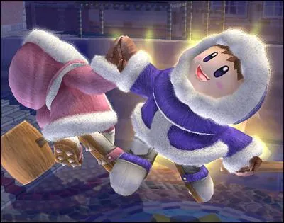 Quel est le Final Smash de ce personnage ?