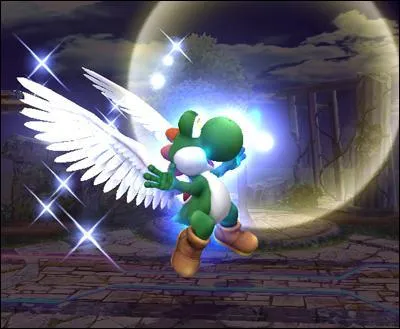 Quel est le Final Smash de ce personnage ?