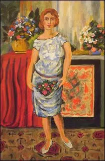 Est-ce Jean Puy qui a peint ce modle ?