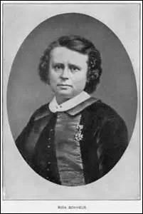 Je nais le 16 mars 1822  Bordeaux et dcde d'une congestion pulmonaire le 25 mai 1899  Thomery (Seine-et-Marne). Artiste-peintre de mouvement  raliste  et sculptrice, je me spcialise dans les reprsentations animalires. On me doit des uvres comme  Labourage Nivernais  (1849) ou  La Foulaison  (1899). Je me nomme :