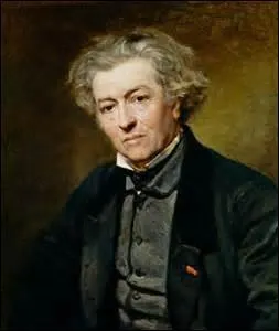 Je nais le 16 juillet 1796  Paris et dcde d'un cancer de l'estomac dans cette mme ville le 22 fvrier 1875. Je fus considr comme un peintre amateur qui avait le loisir de voyager en France et en Italie o je rsidai  3 reprises. Mon style est fait de peintures aux paysages idylliques, souvent toffs de petits personnages. Fondateur de  l'cole de Barbizon , je me nomme :