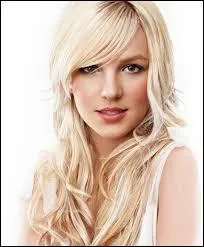 Cette chanteuse amricaine c'est ...