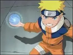 Quelle est la premire personne qu'il a battu avec l'orbe tourbillonnant ?