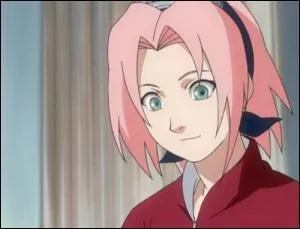 Quel est le nom de famille de Sakura ?