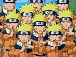 Quelle a t la premire technique de Naruto ?