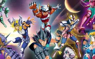 Quiz Saint seiya