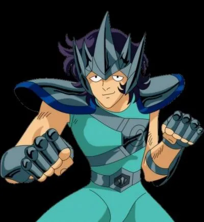 Le prnom du chevalier du Loup est :